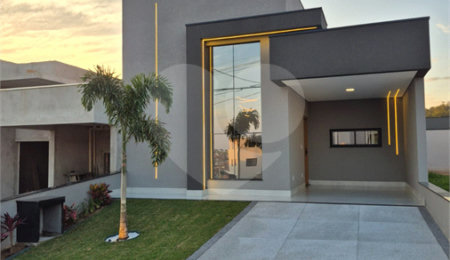 Casa à venda com 3 suítes no condomínio Jardim Park Vista Real, Indaiatuba - SP