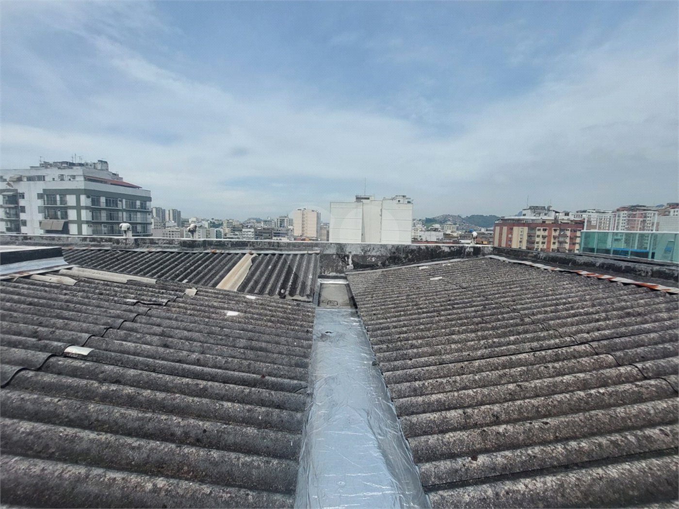 Cobertura à venda com 3 quartos, sendo 1 suíte, em Tijuca, Rio de Janeiro, RJ