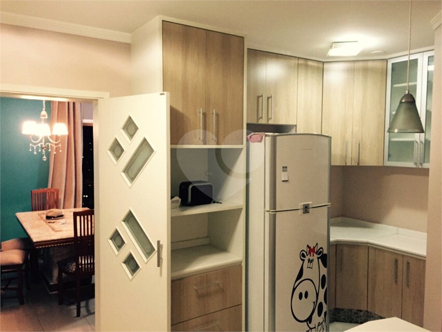 Apartamento à venda com 3 quartos, sendo 1 suíte, em Lauzane Paulista, São Paulo, SP