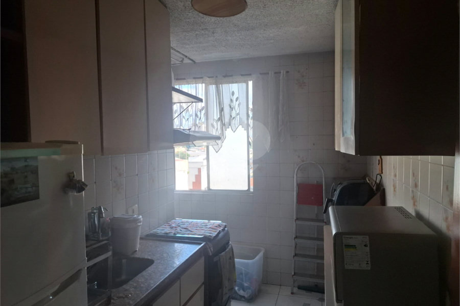 Apartamento à venda com 2 quartos em Casa Verde, São Paulo, SP