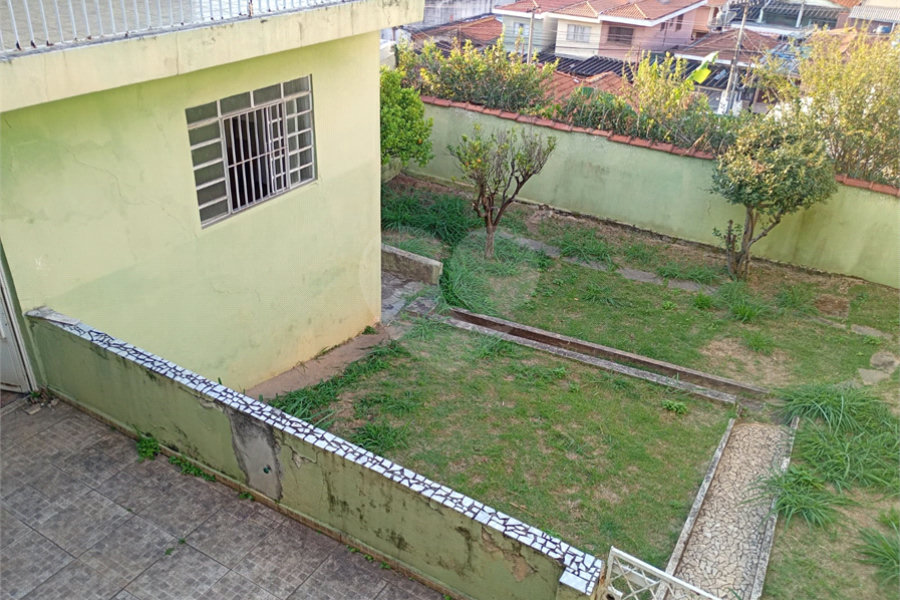 Casa Térrea à venda com 3 quartos em Vila Maria Eugenia, São Paulo, SP