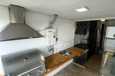 Apartamento à venda com 1 suíte em Vila Leopoldina, São Paulo, SP
