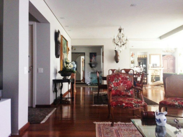 Apartamento à venda com 4 suítes em Panamby, São Paulo, SP