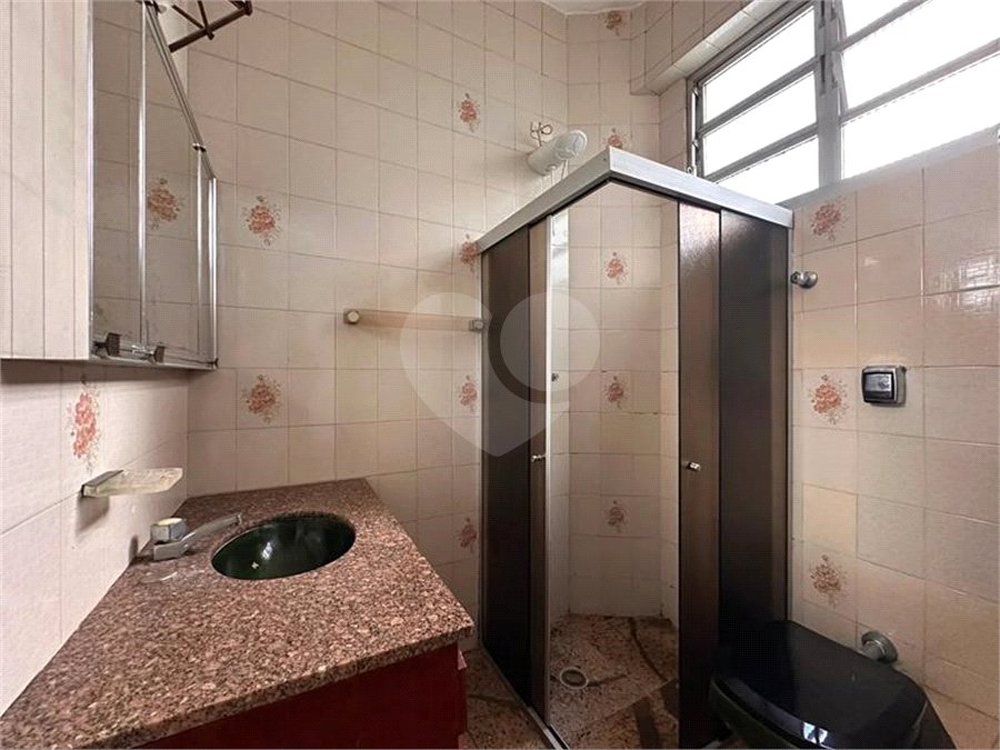 Apartamento à venda com 1 quarto em Cerqueira César, São Paulo, SP