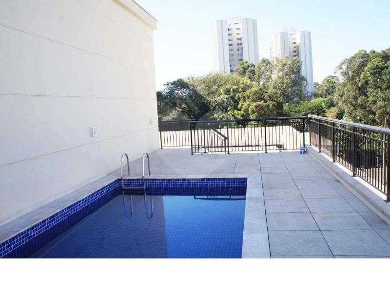 Cobertura à venda com 4 suítes em Alto da Boa Vista, São Paulo, SP