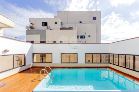 Apartamento à venda com 2 quartos em Perdizes, São Paulo, SP