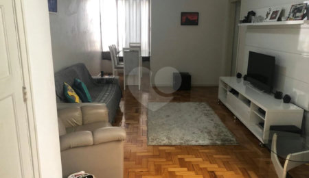 Apartamento à venda com 2 quartos em Tijuca, Rio de Janeiro, RJ