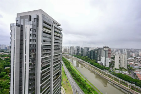 Apartamento à venda com 3 suítes,  em Jardim Fonte do Morumbi, São Paulo, SP