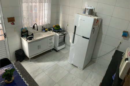 Casa à venda com 2 quartos em Vila Melchizedec, Mogi das Cruzes, SP