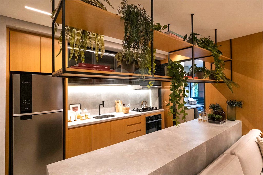 Apartamento à venda com 2 quartos, sendo 1 suíte, em Pinheiros, São Paulo, SP