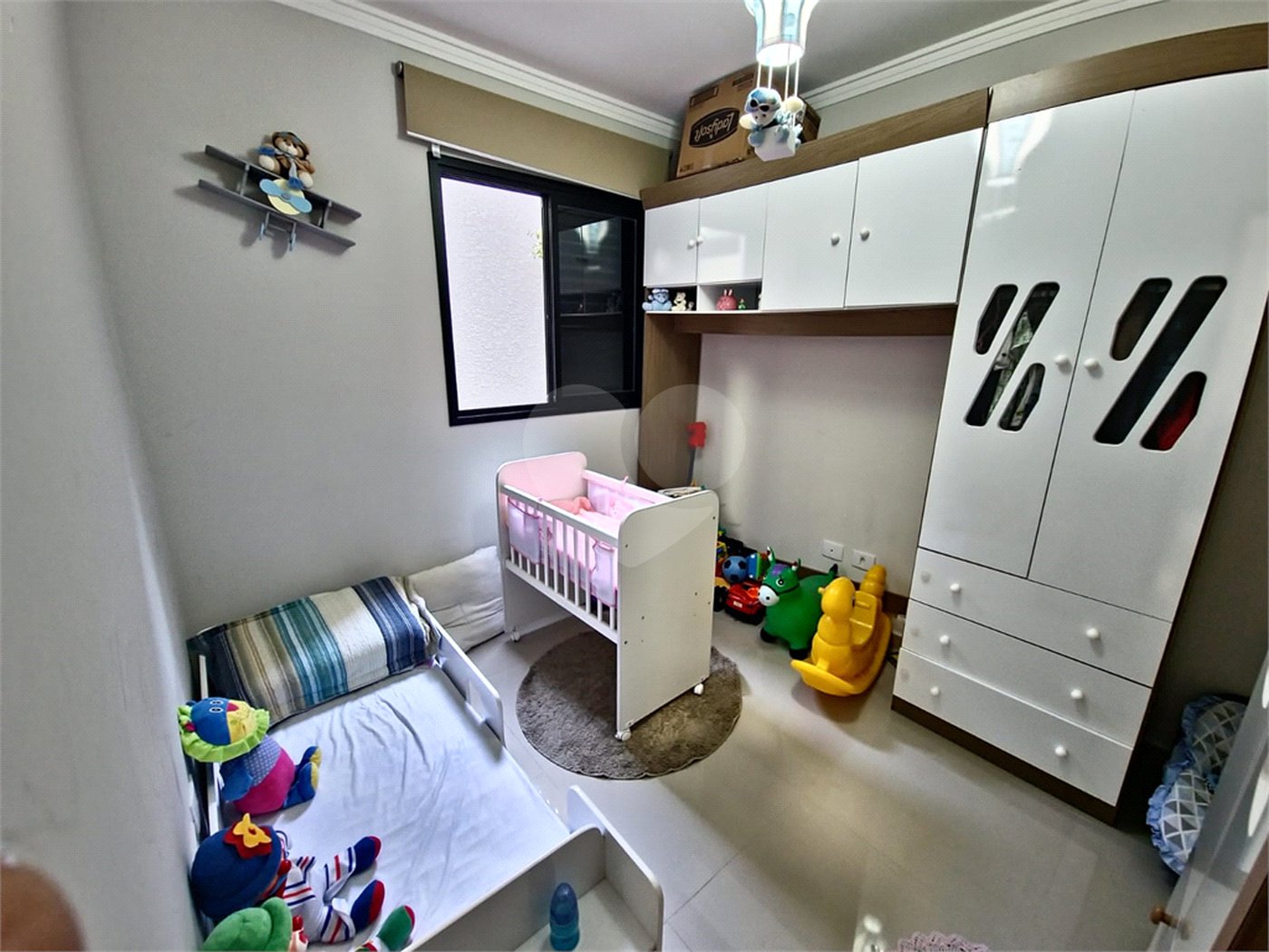 Apartamento à venda com 2 quartos em Jaçanã, São Paulo, SP