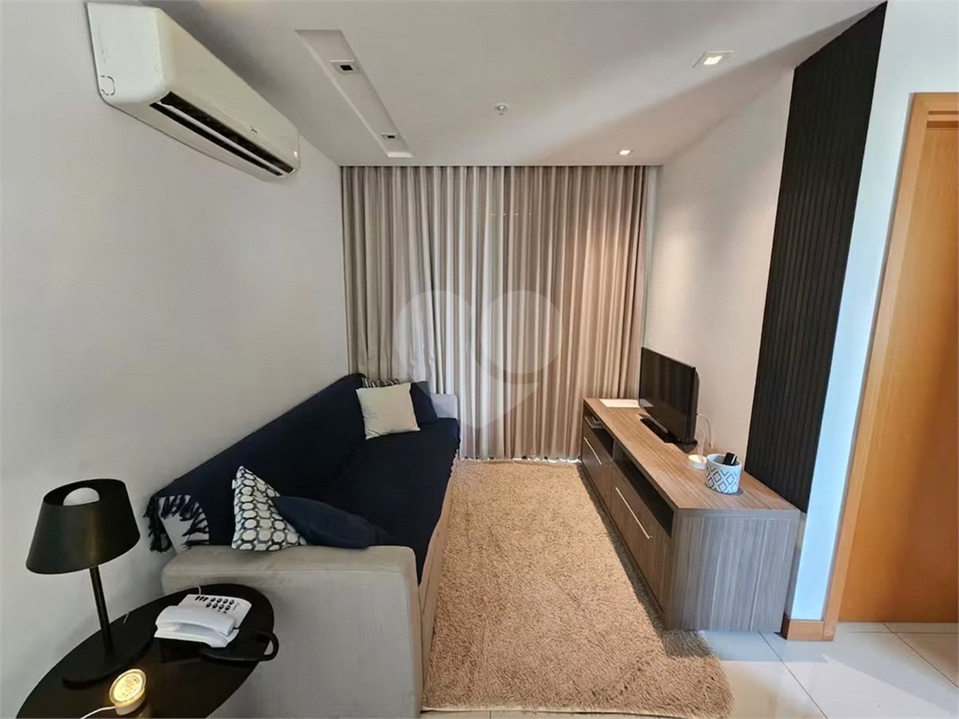 Apartamento para alugar com 1 quarto em Jacarepaguá, Rio de Janeiro, RJ