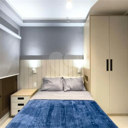 Studio à venda com 1 quarto em Vila Mariana, São Paulo, SP