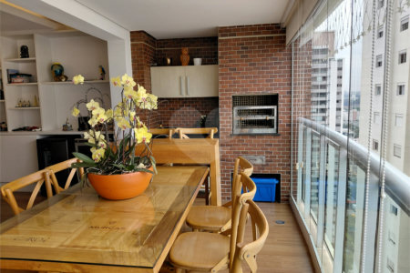 Apartamento à venda com 4 quartos, sendo 3 suítes, em Vila Leopoldina, São Paulo, SP