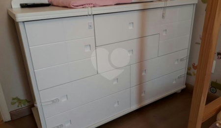 Apartamento à venda com 3 quartos, sendo 1 suíte,  em Mandaqui, São Paulo, SP