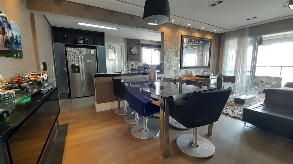 Apartamento à venda com 2 suítes no Centro, São Bernardo do Campo, SP