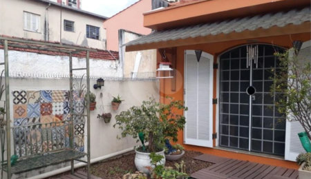 Sobrado à venda com 4 quartos, sendo 2 suítes,  em Mandaqui, São Paulo, SP