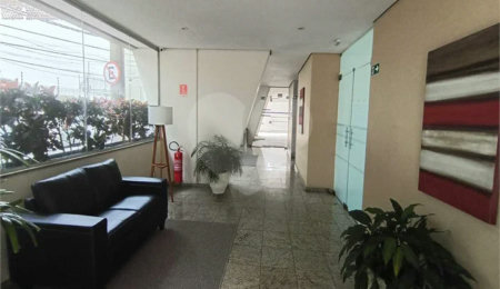 Apartamento à venda com 2 quartos em Santana, São Paulo, SP