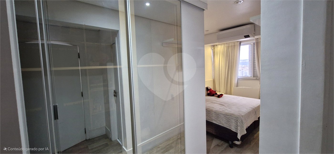 Apartamento à venda com 4 suítes em Freguesia do Ó, São Paulo, SP