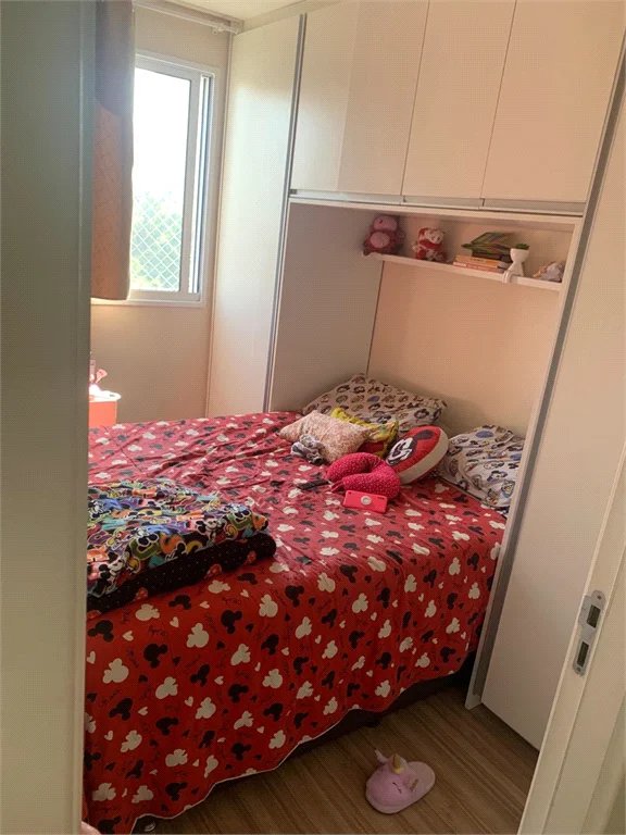 Apartamento à venda com 2 quartos em Parque Reboucas, São Paulo, SP