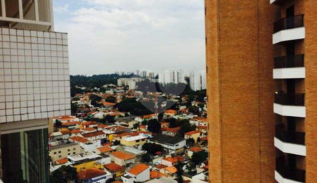 Cobertura à venda com 3 quartos, sendo 1 suíte,  em Chácara Santo Antônio (zona Sul), São Paulo, SP
