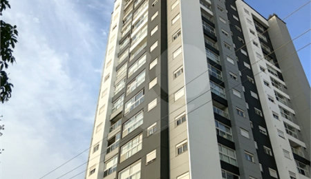 Apartamento à venda com 2 quartos em Mandaqui, São Paulo, SP