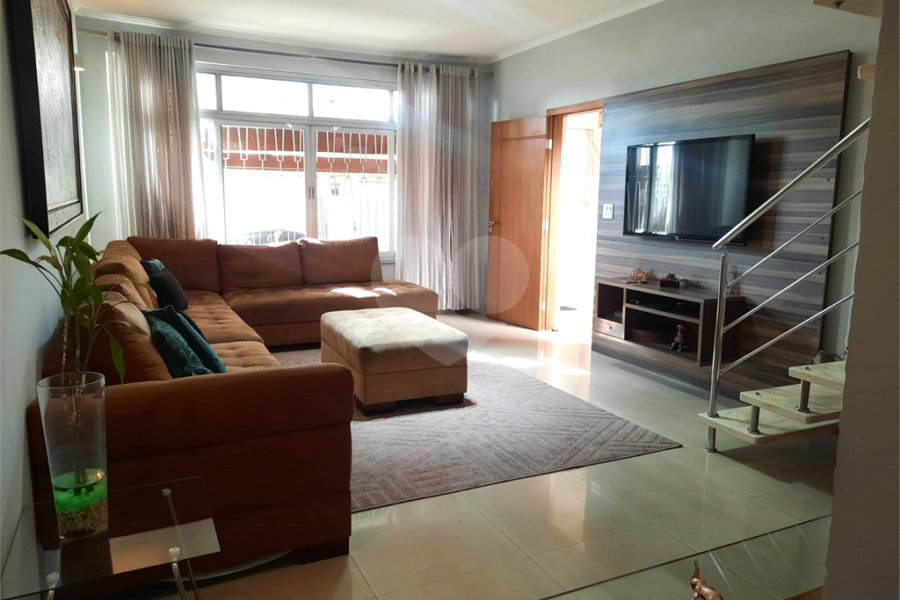 Sobrado à venda com 3 quartos, sendo 1 suíte, em Água Fria, São Paulo, SP