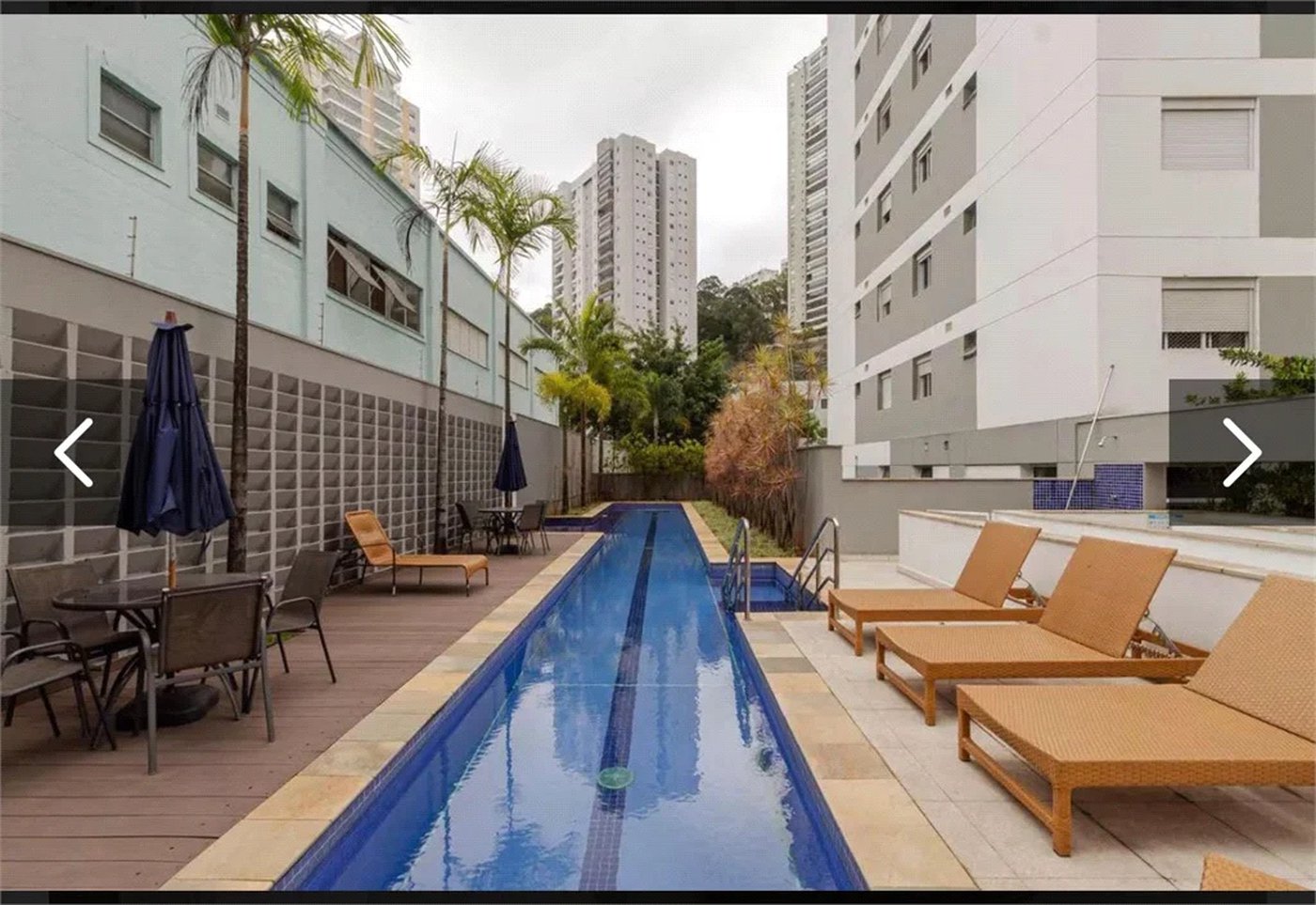 Apartamento à venda com 2 quartos, sendo 1 suíte, em Vila Andrade, São Paulo, SP