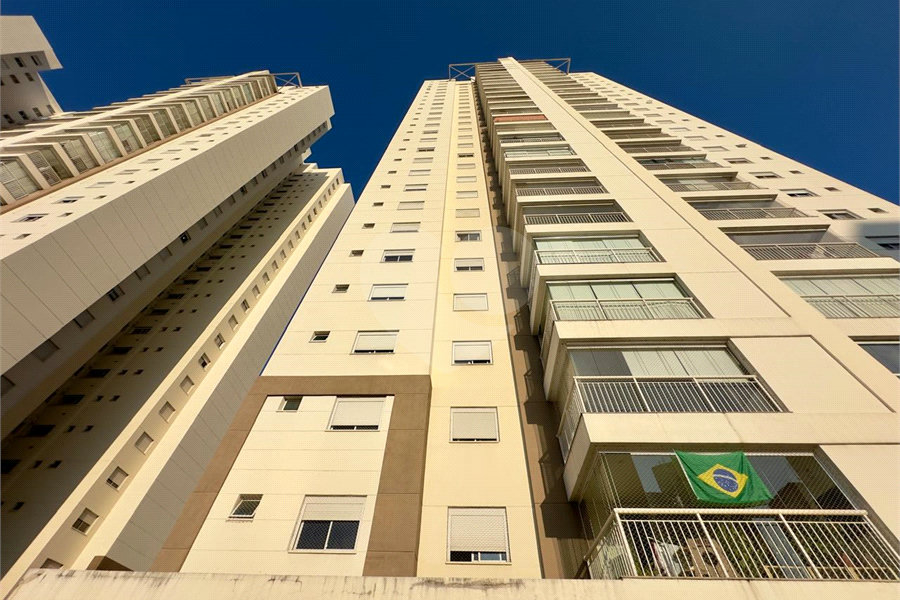 Apartamento à venda com 3 quartos, sendo 1 suíte, em Mandaqui, São Paulo, SP