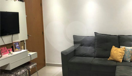 Apartamento à venda com 2 quartos em Água Chata, Guarulhos, SP