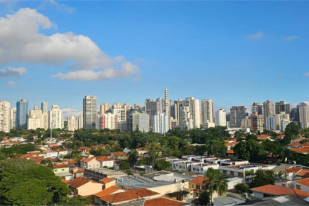 Studio à venda ou para alugar em Vila Cordeiro, São Paulo, SP