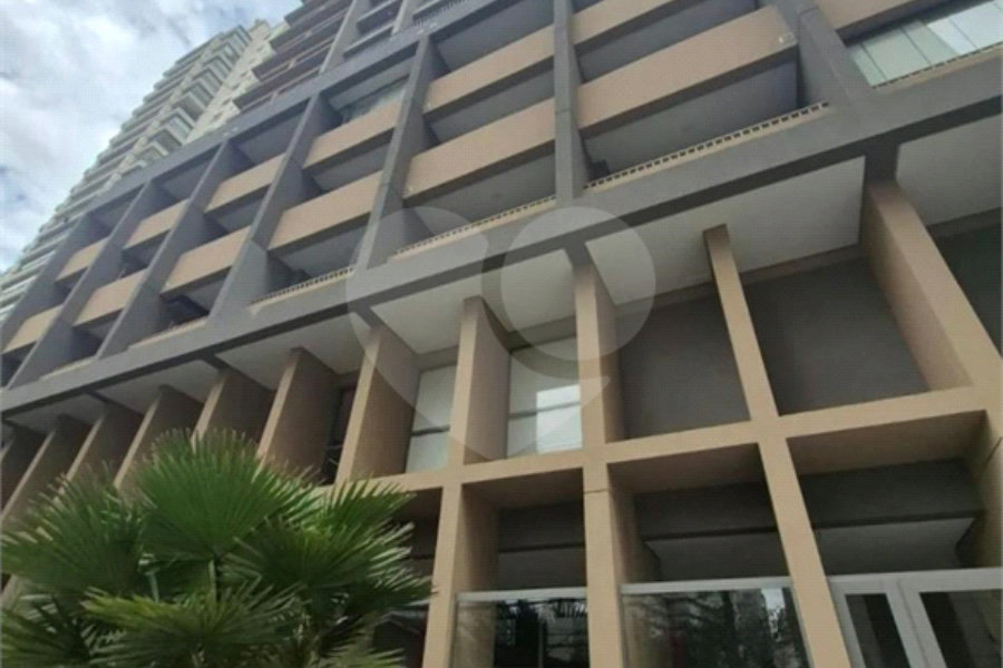 Apartamento para alugar com 1 suíte em Vila Nova Conceição, São Paulo, SP