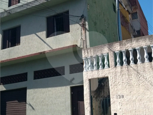 Sobrado à venda com 5 quartos, sendo 1 suíte,  em Freguesia do Ó, São Paulo, SP