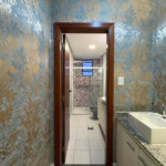 Apartamento com 3 dormitórios à venda, 145 m² por R$ 1.350.000,00 - Pompéia - Santos/SP