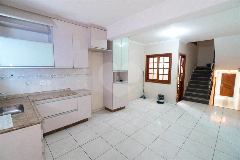 Casa á venda - Jabaquara