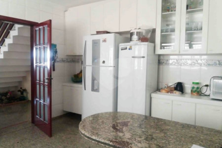 Casa para alugar com 4 quartos, sendo 2 suítes, em Campo Grande, São Paulo, SP