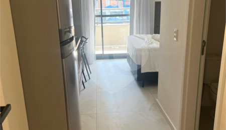 Studio à venda com 1 quarto em Vila Clementino, São Paulo, SP