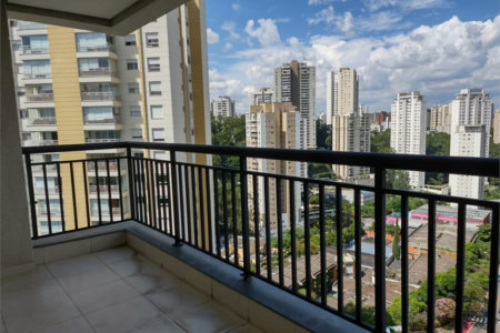 Apartamento à venda com 2 suítes em Vila Andrade, São Paulo, SP