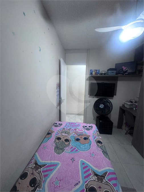 Apartamento à venda com 3 quartos em Campo Grande, Rio de Janeiro, RJ