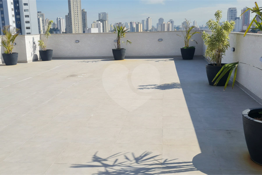 Apartamento à venda com 2 quartos em Mooca, São Paulo, SP