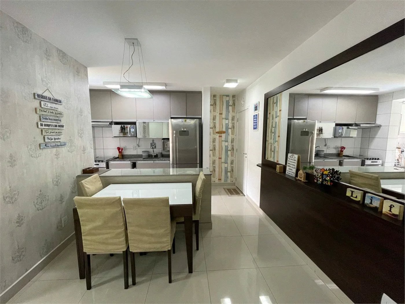 Apartamento à venda com 2 quartos, sendo 1 suíte, em Vila Andrade, São Paulo, SP