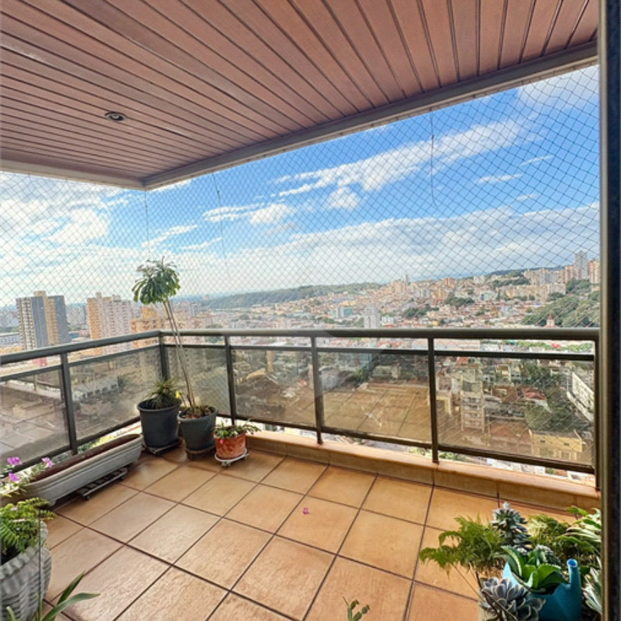 Apartamento à venda com 3 suítes em Vila Seixas, Ribeirão Preto, SP