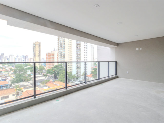 Apartamento à venda com 3 suítes em Brooklin, São Paulo, SP