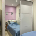 Apartamento à venda com 2 quartos em Parque Reboucas, São Paulo, SP