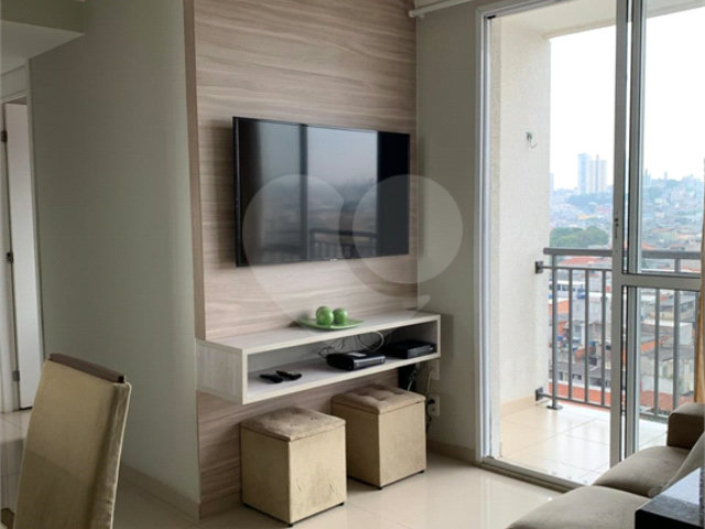 Apartamento à venda com 2 quartos em Jaçanã, São Paulo, SP
