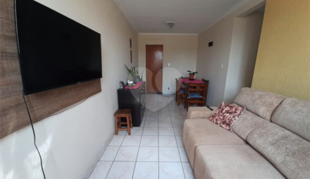 Apartamento à venda com 2 quartos em Jardim São Judas Tadeu, Guarulhos, SP