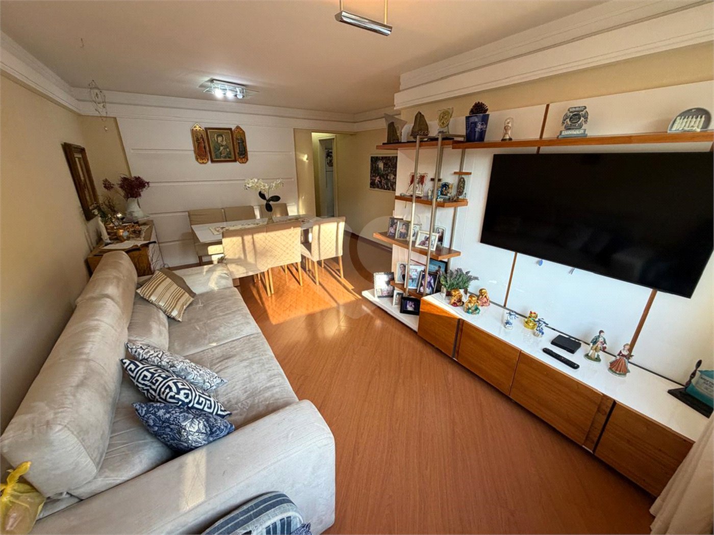 Apartamento à venda com 3 quartos em Mandaqui, São Paulo, SP