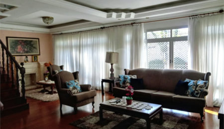 Sobrado à venda com 4 quartos, sendo 1 suíte,  em Santana, São Paulo, SP