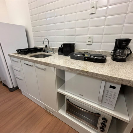 Apartamento à venda ou para alugar com 1 quarto em Jardim Paulista, São Paulo, SP
