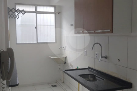 Apartamento à venda com 2 quartos em Campo Grande, Rio de Janeiro, RJ